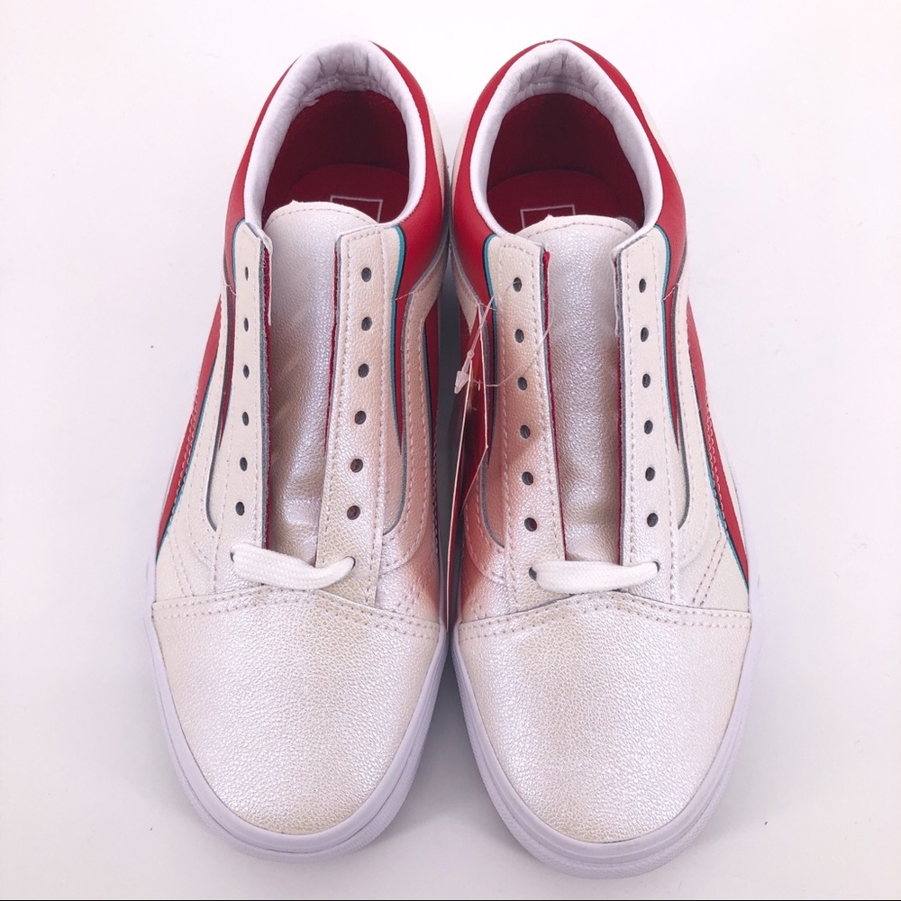 VANS David Bowie Old Skool Aladdin Sane Sneaker - Picture 3 of 8
